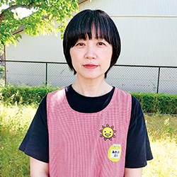 理事長・浅倉 衣里